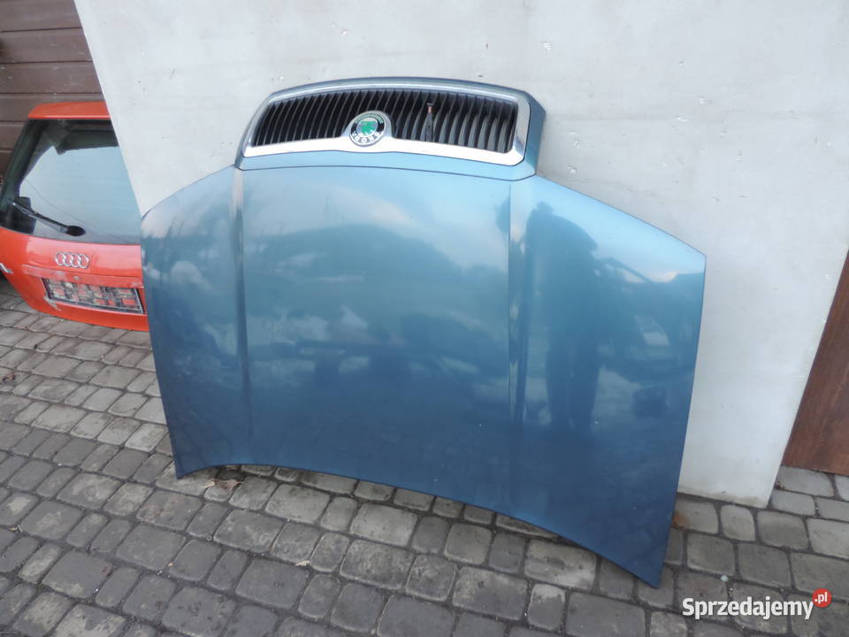 MASKA SKODA FABIA I KOLOR 9432 Nowy Sącz sprzedam