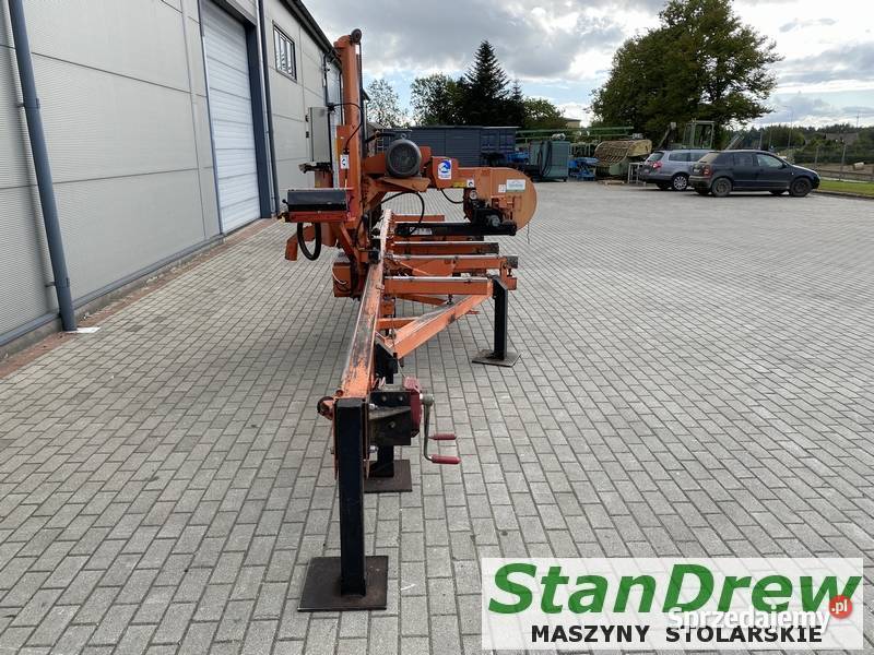 Trak taśmowy WoodMizer LT 40 sprzedam