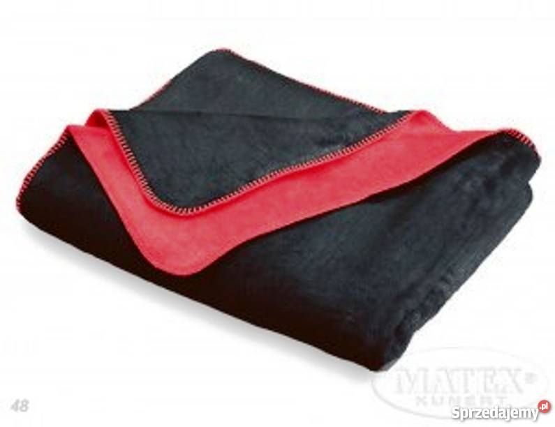 Koc Bawełniany z domieszką akrylu Warszawa