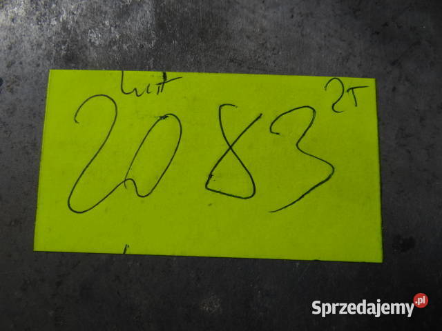 dekiel pokrywa zapłonu MZ TS 250 org DDR Żary