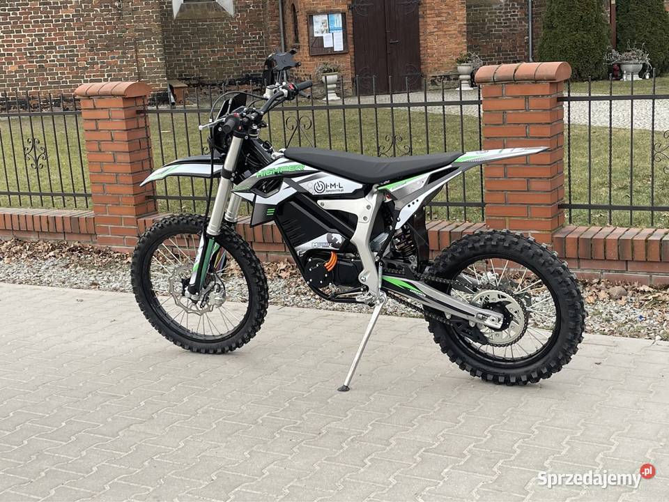 Kros skuter elektryczny Mława sprzedam