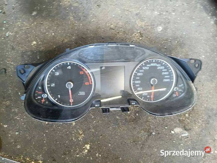 Licznik zegary Audi A4 B8 8K0 920 931 J Bodzentyn