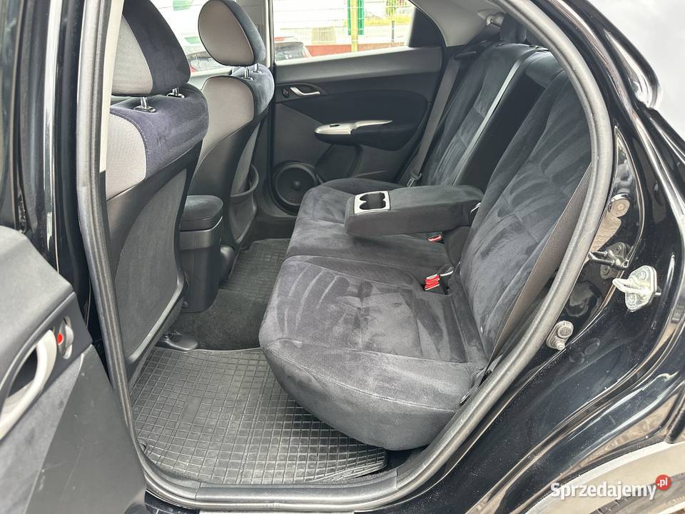 Honda Civic 18 LPGKamera cofania Isofix Zamiana mazowieckie Warszawa