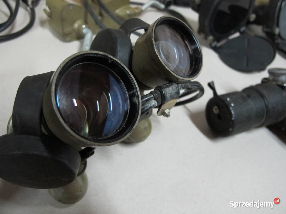 Noktowizor wojskowy czołgowy optyka Borzechowo sprzedam
