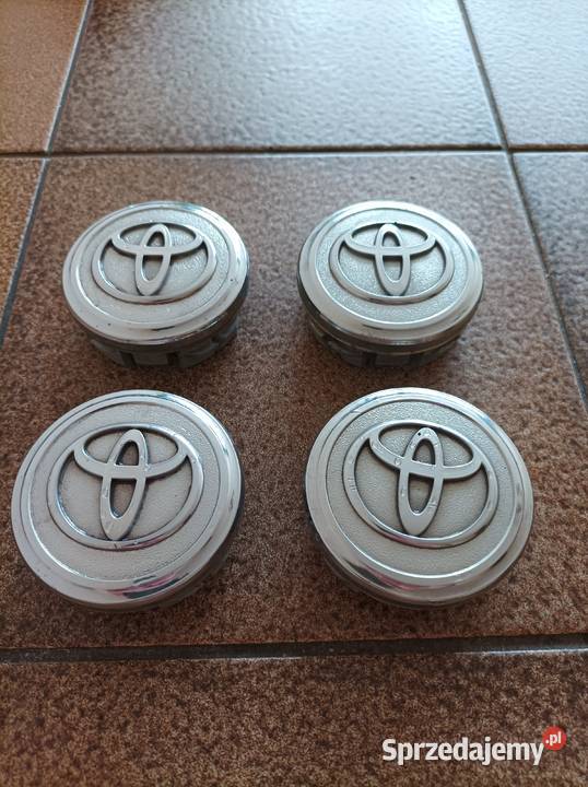 Dekielki kapsle do felg aluminiowych toyota RAV4 Stronie Śląskie