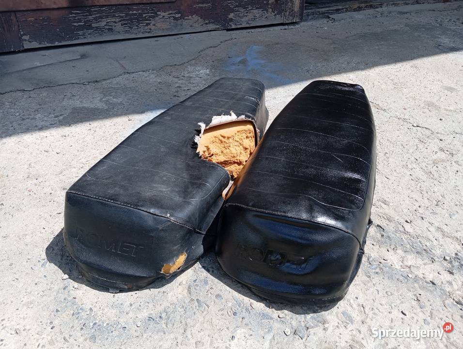 Części Romet ogar kadet podkarpackie Sanok sprzedam