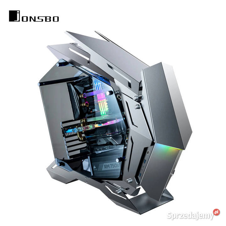 Jonsbo Mod 3 Gray Toruń