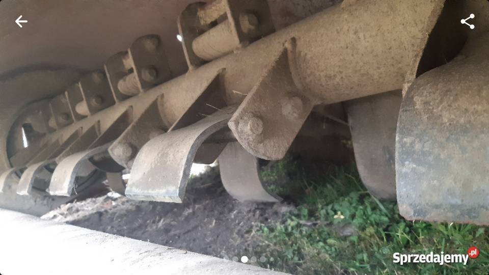 Kosiarka bijakowa ducker noremat falc muthing Bijakowe Żary