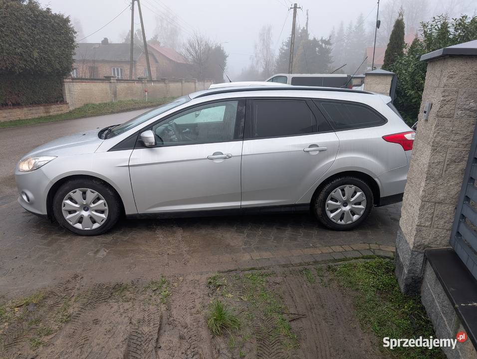 Ford Focus 16 TDCi 186000 Focus Góra Kalwaria
