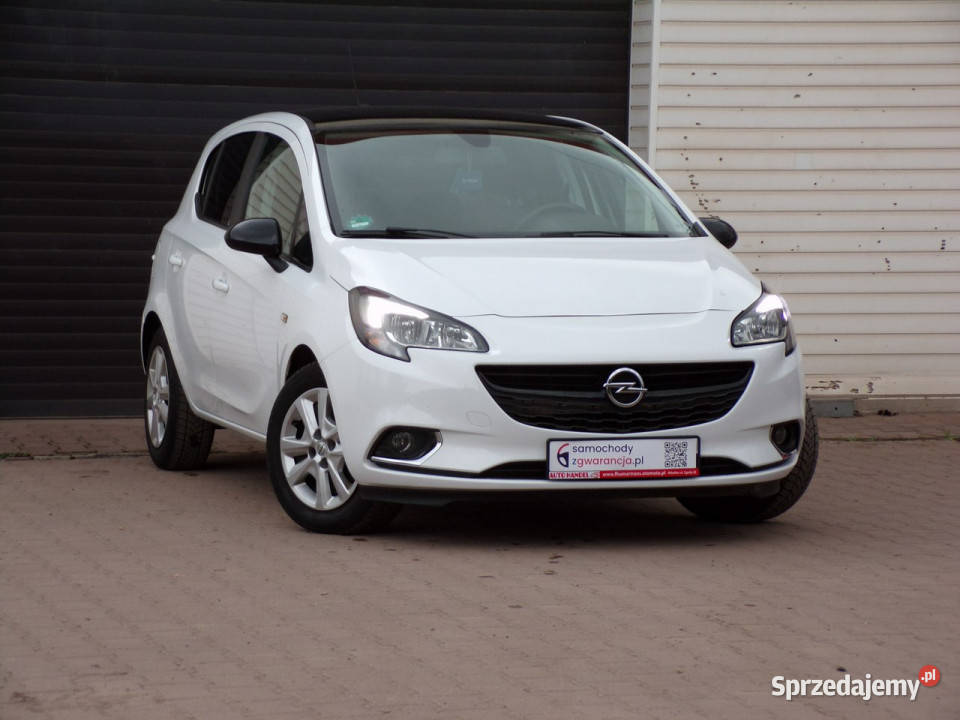 Opel Corsa Klima I właśći 14 90 2017r 79000 E czujnik zmierzchu śląskie Mikołów sprzedam