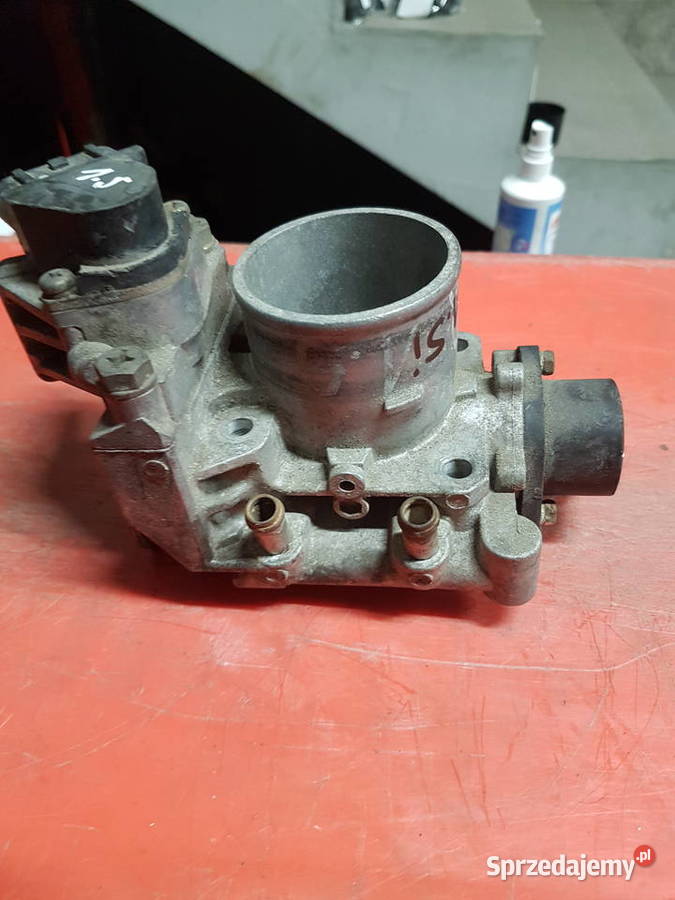 MITSUBISHI LANCER 15 12V PRZEPUSTNICA POWIETRZA osobowe Turek