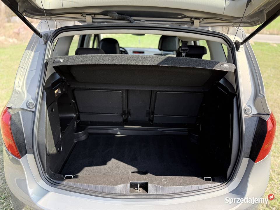 Opel Meriva Active klima elektryka grzane fotele manualna