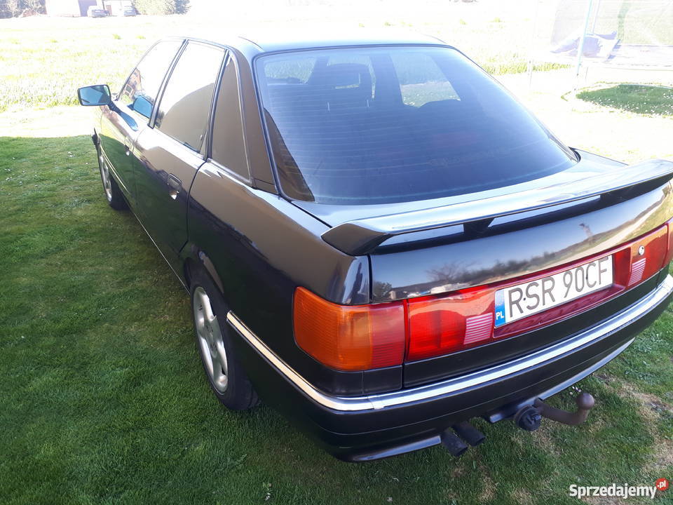 Audi 90 B3 23 20v 170 7A Quattro wspomaganie kierownicy podkarpackie Grodzisko