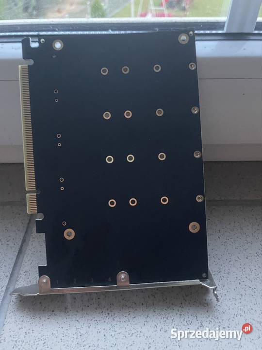 Adapter PCle Adaptery Bolesławiec