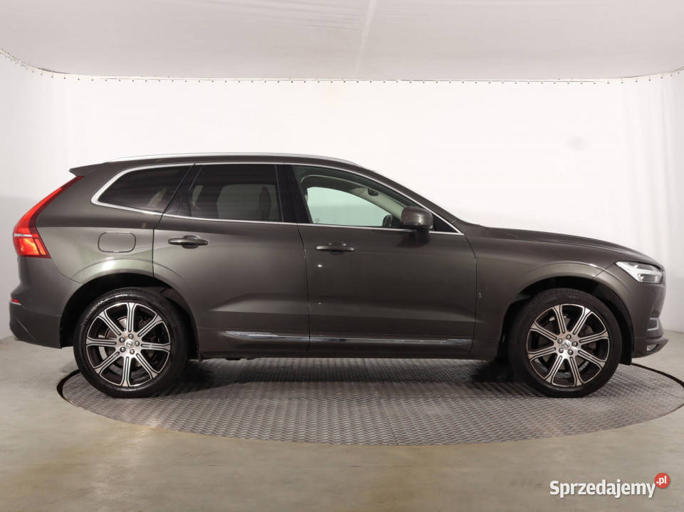 Volvo XC60 D4 Katowice