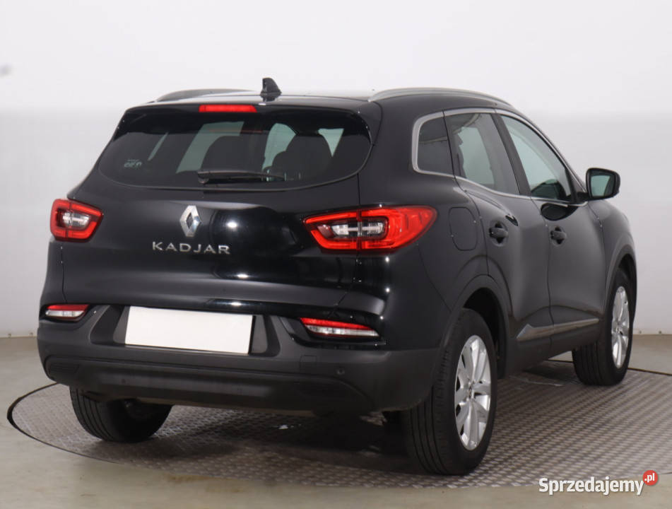 Renault Kadjar 13 TCe czujnik deszczu