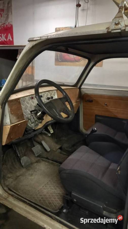 Trabant 4x4 Quad buggy Samurai 19 d Terenowy małopolskie Tylicz