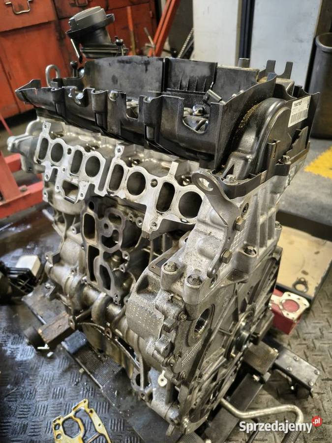 Silnik BMW 20 Rok produkcji 2011