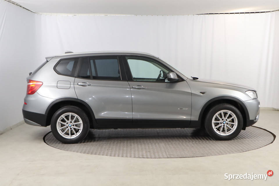 BMW X3 xDrive20d Zabrze