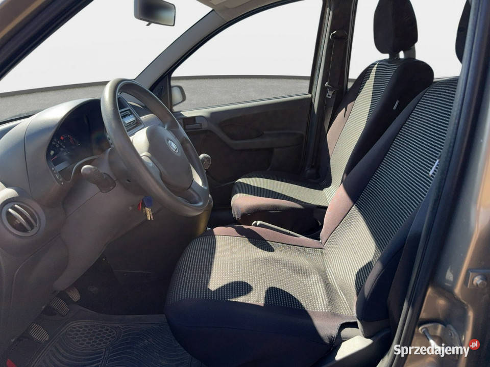 Fiat Panda 11 55 M5 20072008 r salon komplet małopolskie Myślenice