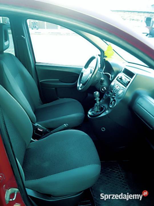 Sprzedam Fiat Panda 1 3D Hatchback Czyżew