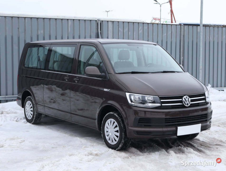VW Caravelle 20 TDI radio Piaseczno sprzedam