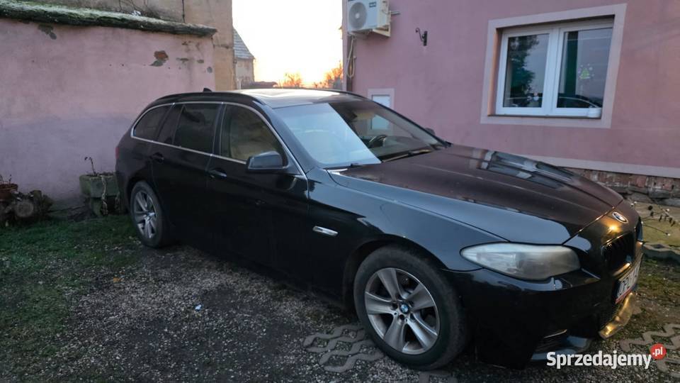 sprzedam BMW5 Żabice