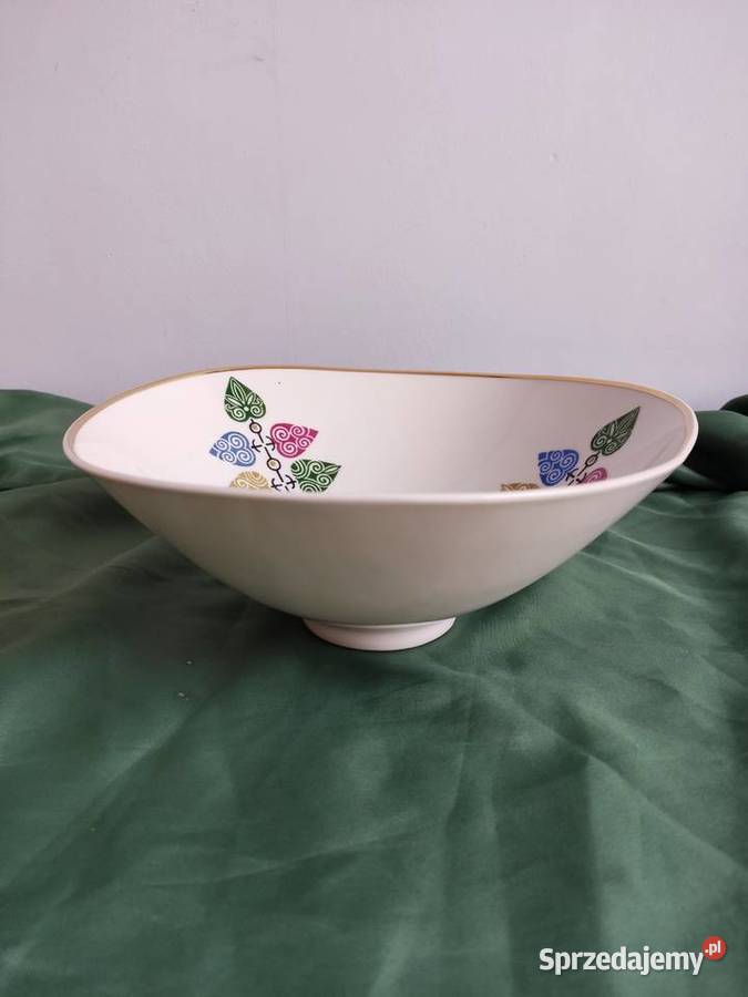 Półmisek porcelanowy Bavaria Schumann Arzberg Głuchołazy