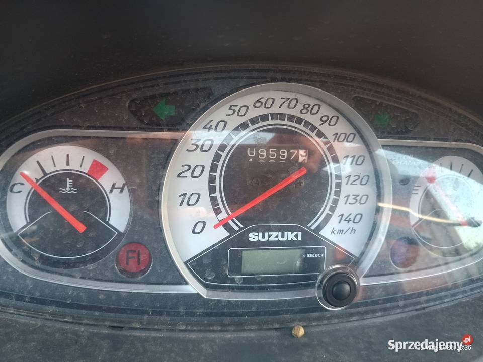 Sprzedam zamienię na auto z LPG elektryczny starter świętokrzyskie Busko-Zdrój