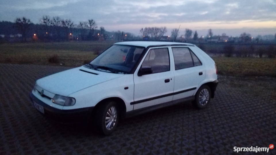 Skoda felicia не заводится