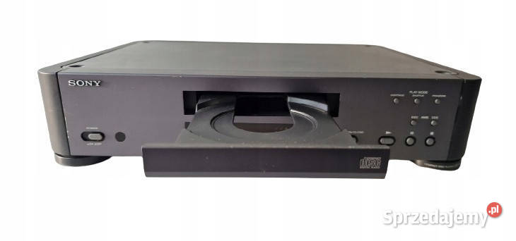 SONY odtwarzacz CD player CDP S 7 CDPS7 Międzychód