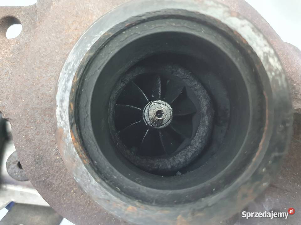 TURBOSPRĘŻARKA Opel Vectra C 19 CDTI turbo osobowe Chełm