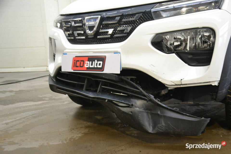 Dacia spring full elektryk moc 45 automat małopolskie Kęty