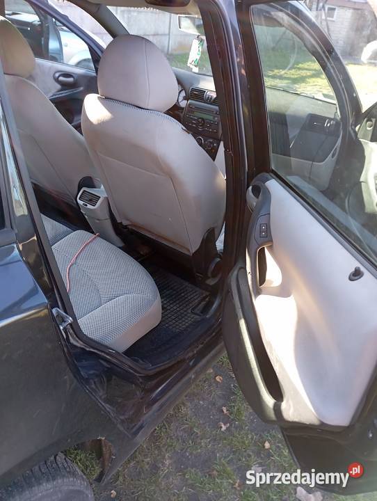 Fiat Stilo 19jtd115 pierwsza Piekoszów