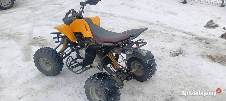 Quad ATV 150 4t 11 aut stan Pozostałe Przysucha