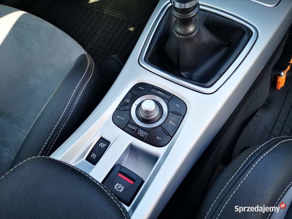 Renault Laguna III GT 4 control ABS Rawa Mazowiecka