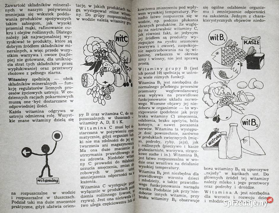 Dobra kuchnia Żywienie w rodzinie praca zbiorowa Rok wydania 1976 Chełm
