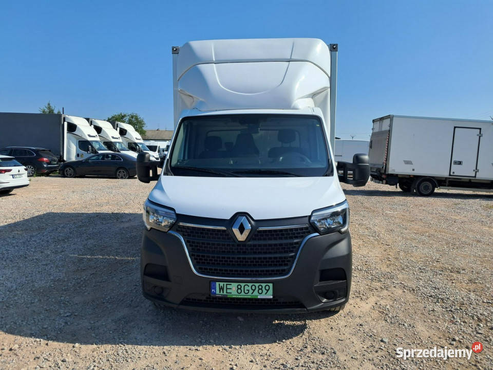 Renault Master Poleasingowe MHC Komorniki sprzedam