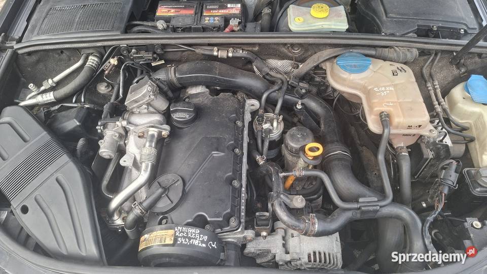Audi A4 Avant 20tdi BPW 140 na 177 Okazja cenowa Wrocław