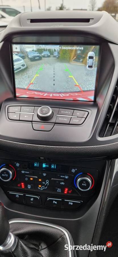 Ford Kuga STline Full sprowadzona Gwarancja Zwoleń