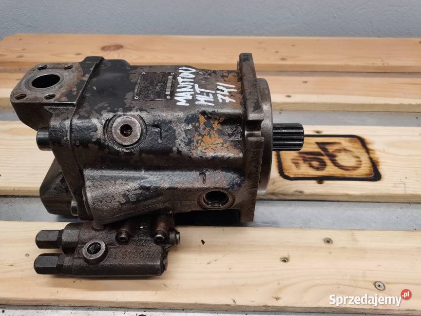 Manitou MLT Pompa hydrauliczna Rexroth A10V Wilkowo