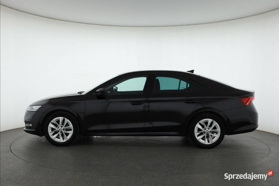 Skoda Octavia 15 TSI Rok produkcji 2020 Piaseczno