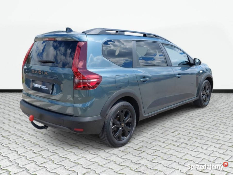 Dacia Jogger 2024r Salon Tempomat Jogger Warszawa