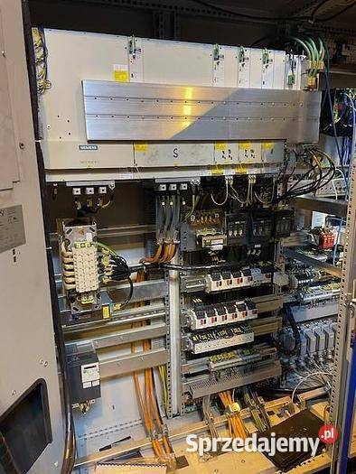 Wytaczarka CNC TOS WHN 13 Szczecin