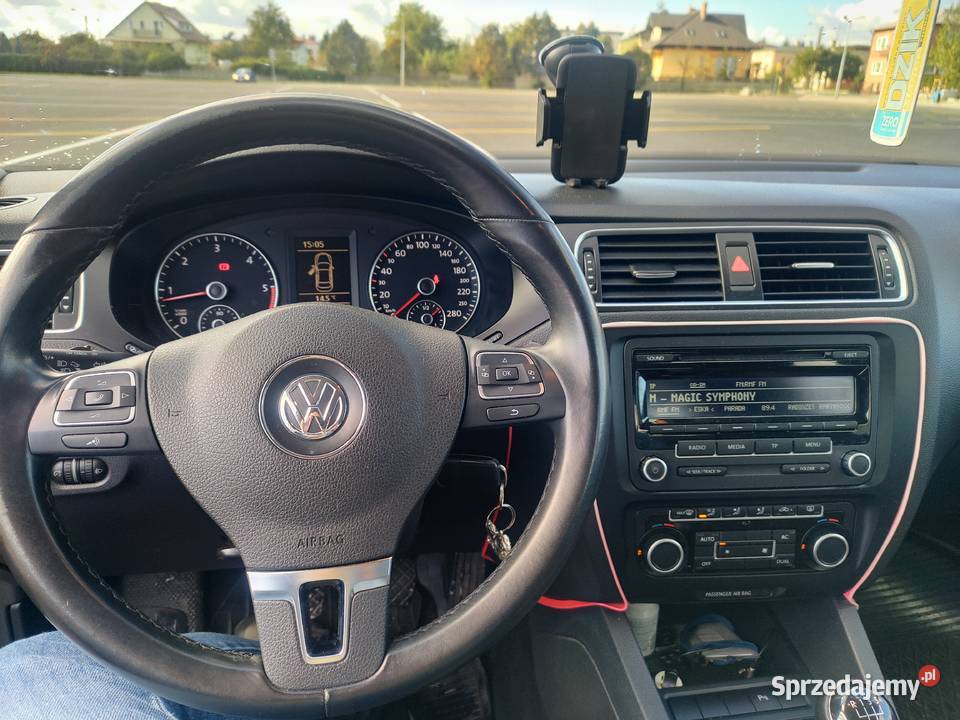 Volkswagen Jetta 16 TDI szary łódzkie Szczerców sprzedam