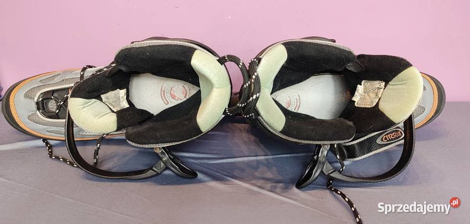 Rolki K2 Cirrus męskie rozmiar 44 285 R4 Jasień