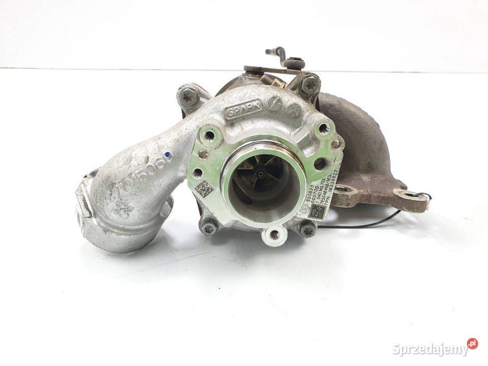 TURBOSPRĘŻARKA SKODA FABIA III 04C145703H osobowe Lipno
