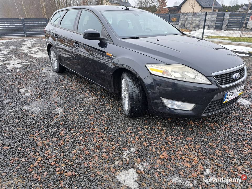 Mondeo Mk4 18tdci Rzozów sprzedam