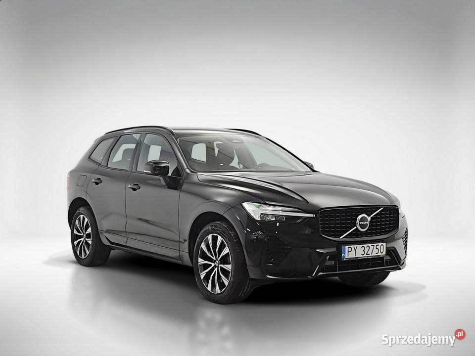 Volvo XC 60 B4 D Plus Dark aut Z Polskiego czujnik zmierzchu Warszawa