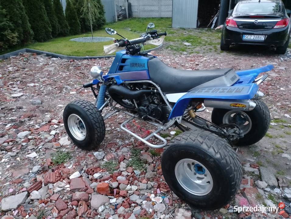 Yamaha Banshee Kłomnice